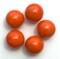 YOU CHOOSE COLOR Glass Marbles 25mm (1 inch) SHOOTER Taw Lot of 5